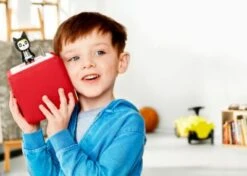 Tonies® Starterset Rot Mit Kreativ-Tonie -My Toys 9171199 04