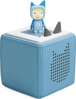 Tonies® Starterset Blau Mit Kreativ-Tonie 10 Tonies® Starterset Blau Mit Kreativ-Tonie -My Toys 9171200 04