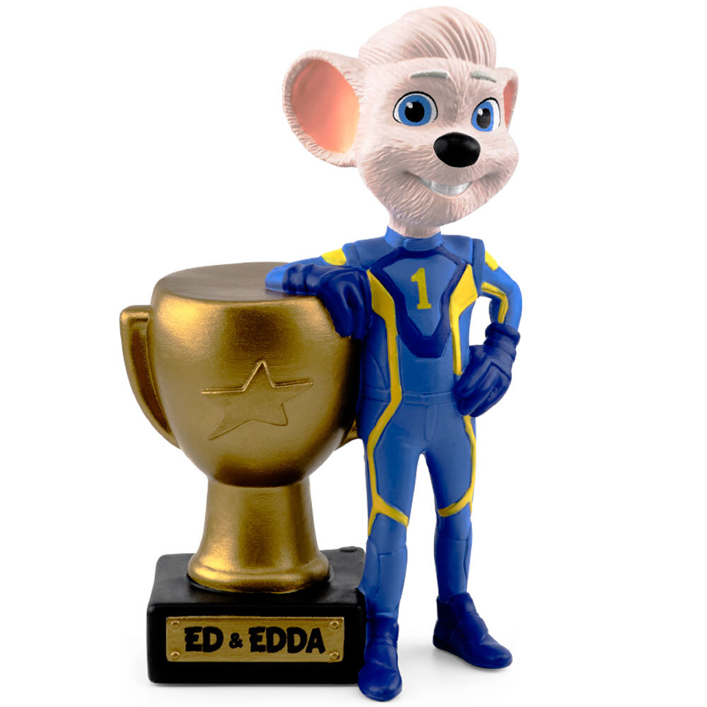 Titelseite -My Toys Tonie Ed Edda Grand Prix of Europe