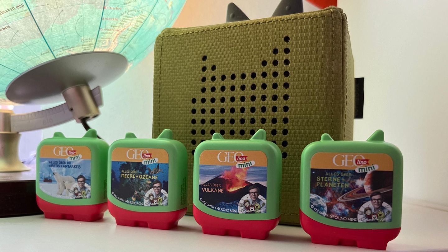 Titelseite -My Toys geolino clever tonies aufmacher alternative